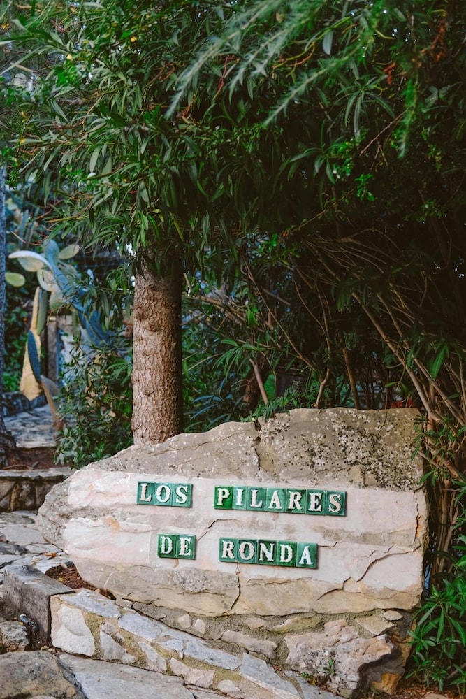 Hotel Finca Los Pilares de Ronda