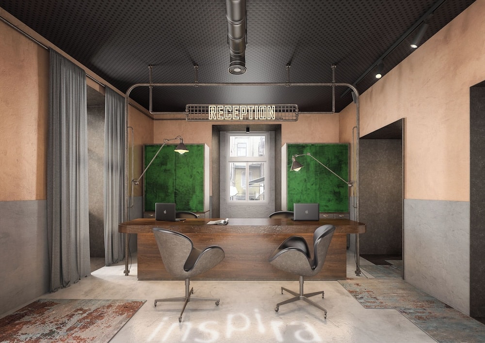 Inspira Santos Boutique Hotel