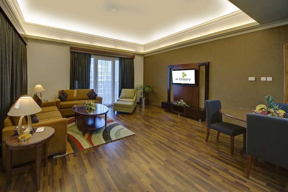 Al Khoory Hotel Apartments