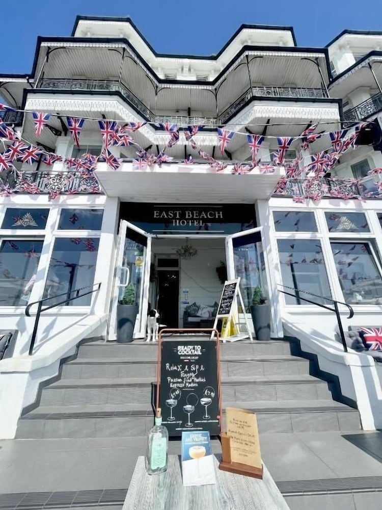 East Beach Hotel