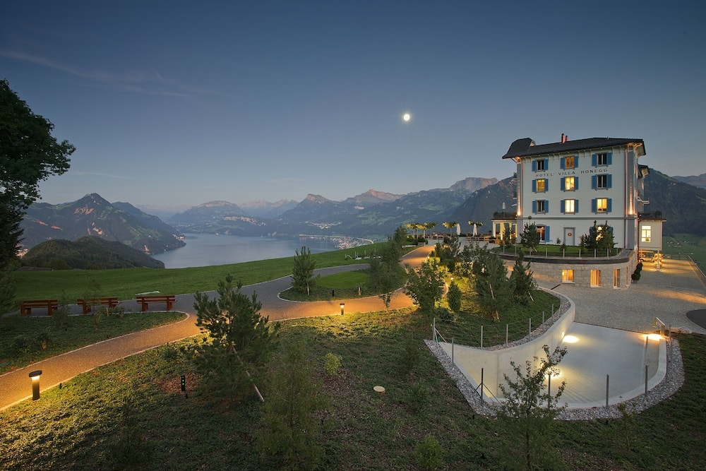 Hotel Villa Honegg