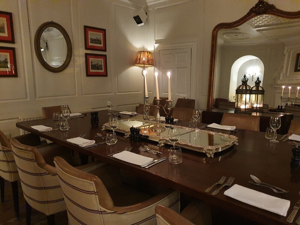 The Bank House