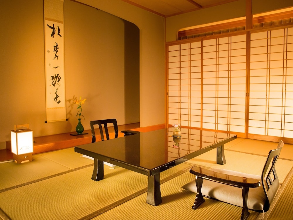 Kinugawa Onsen Sanraku