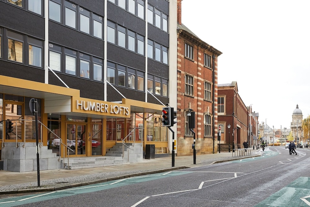 Humber Lofts Serviced Suites