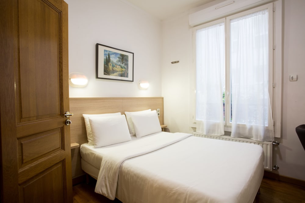 Hôtel Darcet Paris
