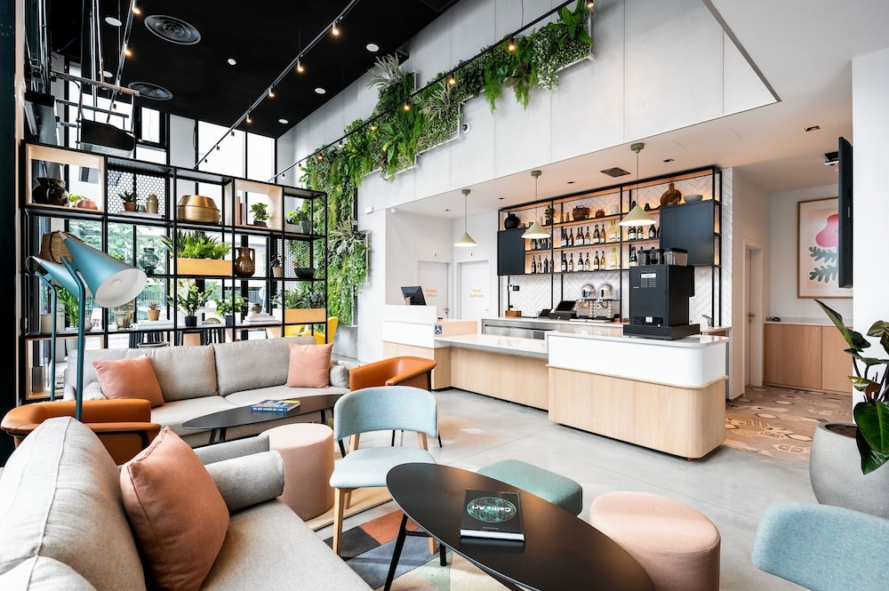Staycity Aparthotels, Paris, La Défense