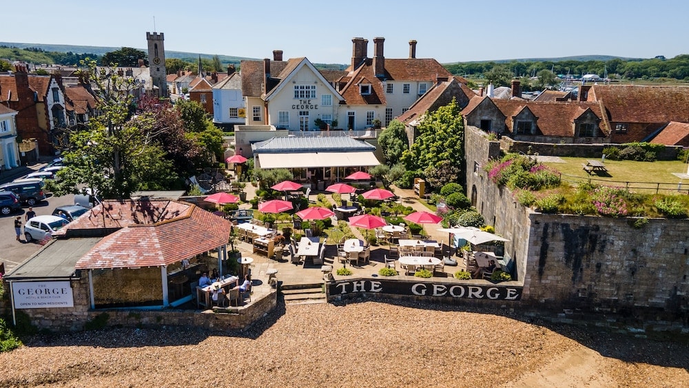 The George