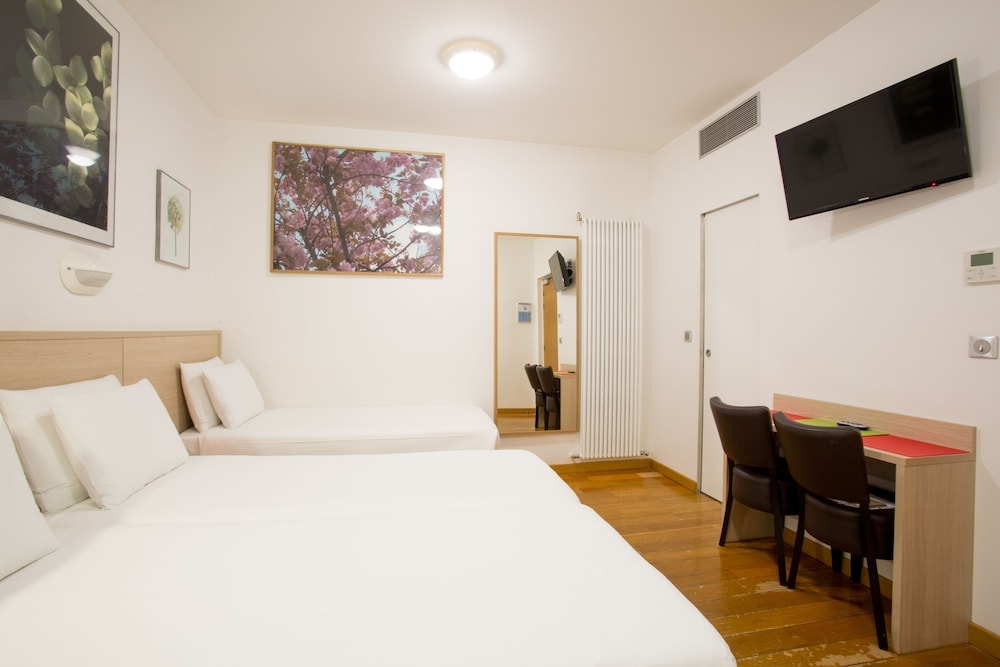 Hôtel Darcet Paris