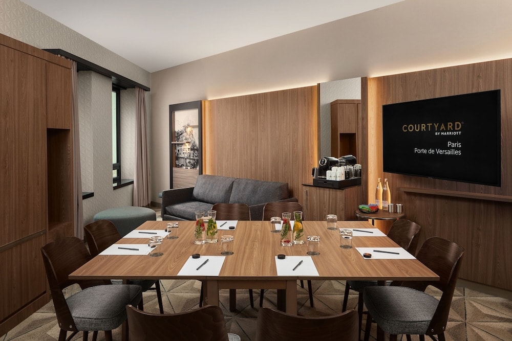 meeting & event spaces