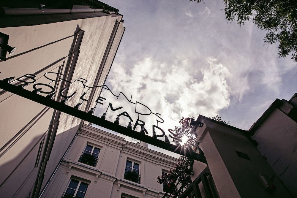 Grands Boulevards Experimental