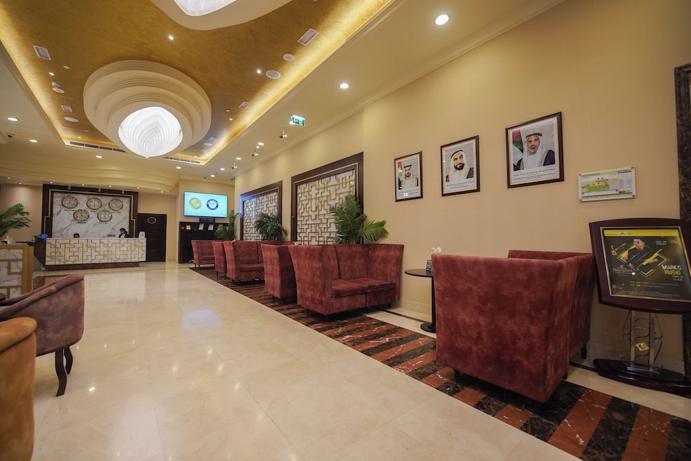 Grand Villaggio Hotel Abu Dhabi