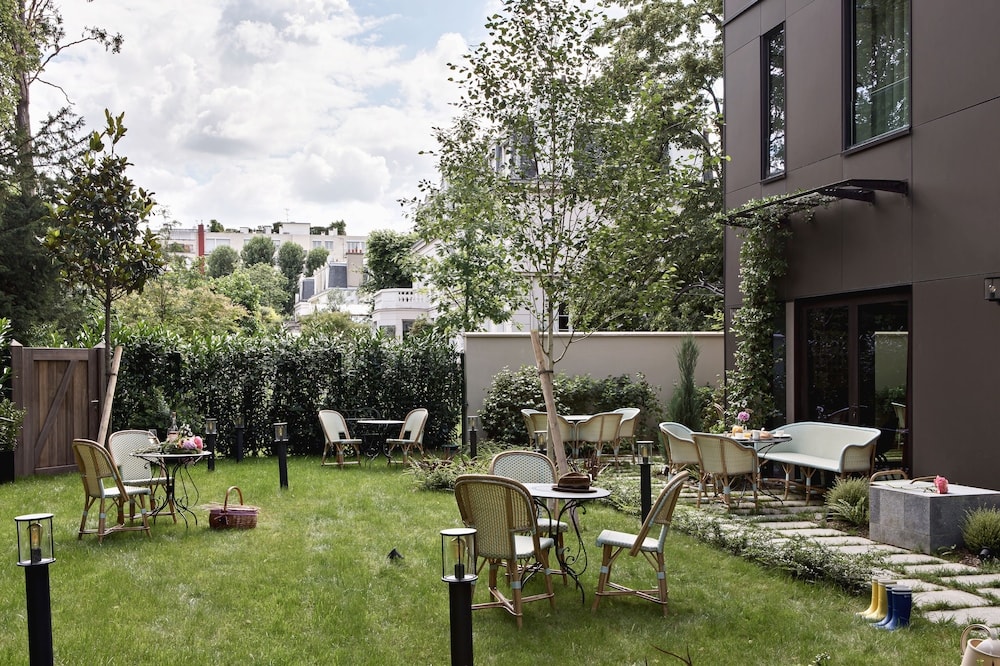 Hôtel Botaniste