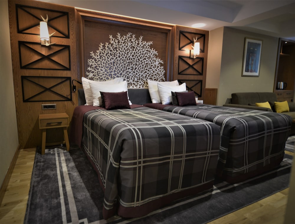 Bof Hotels Uludağ Ski & Luxury Resort All Inclusive