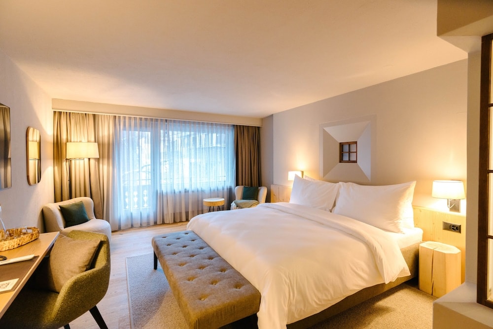 Seven Alpina Boutique Hotel
