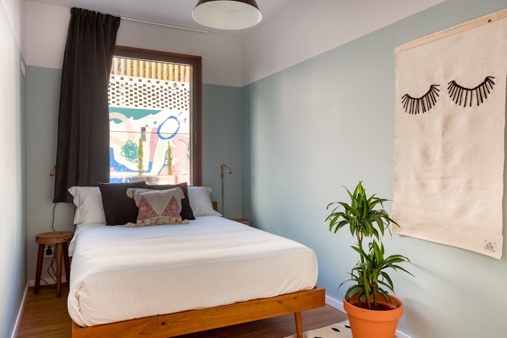 Selina Secret Garden Lisbon by IKIGAI Global Hospitality
