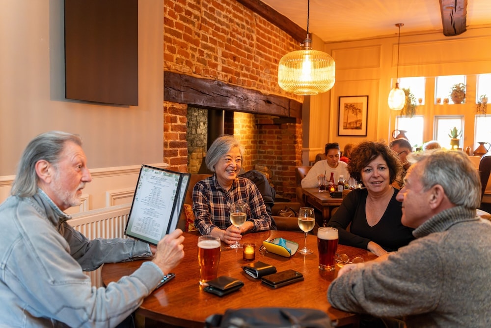 The Woolpack Hotel