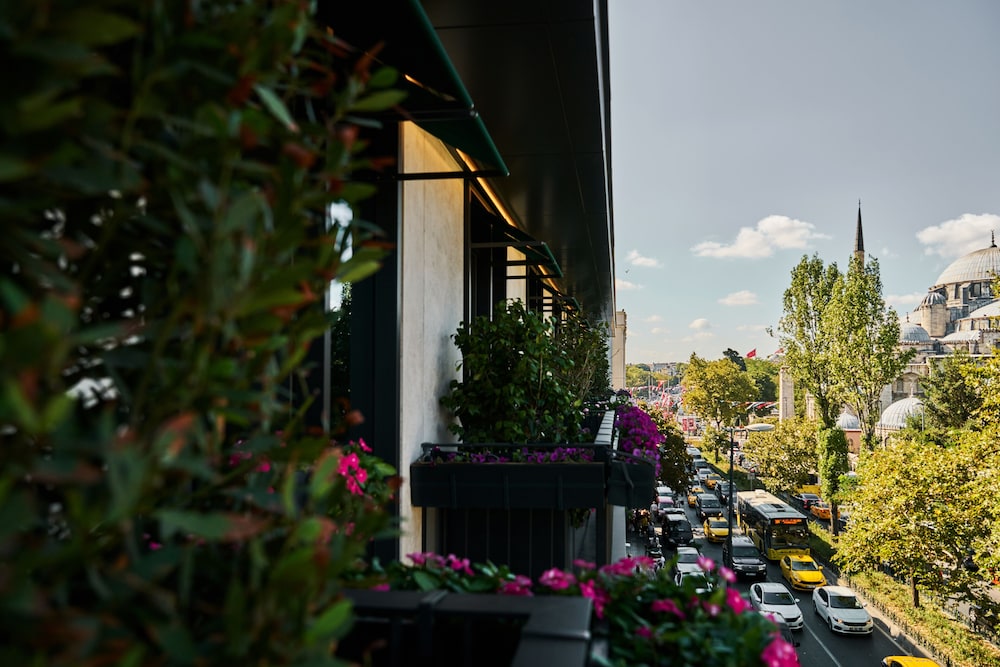 Rayelin Hotel Istanbul Old City Special Category