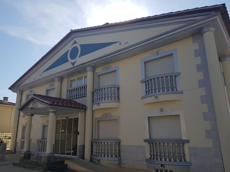 building