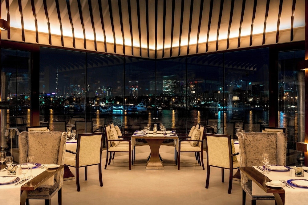 Sheraton Dubai Creek Hotel & Towers