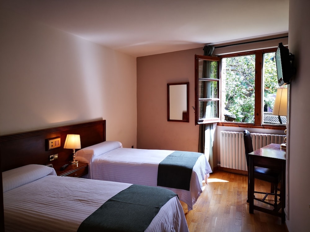 Hotel Rural Santa Bàrbara de la Vall d'Ordino