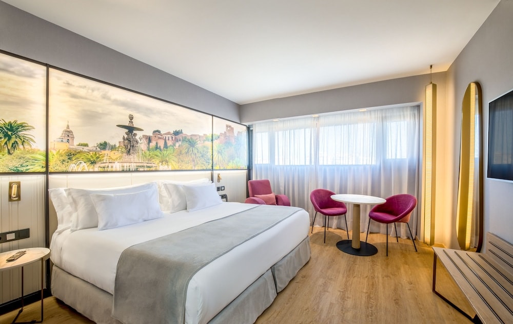 Barceló Malaga Hotel