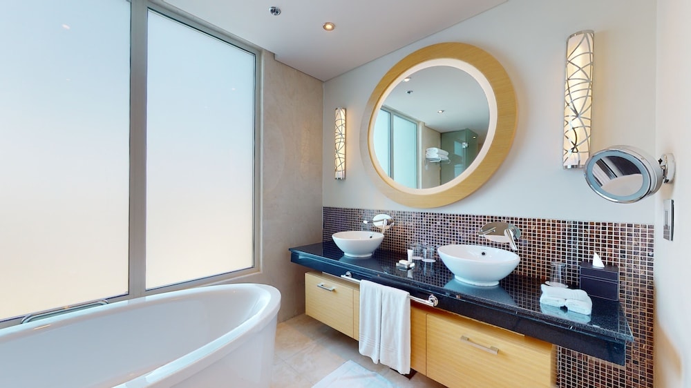 Marriott Executive Apartments Al Jaddaf, Dubai