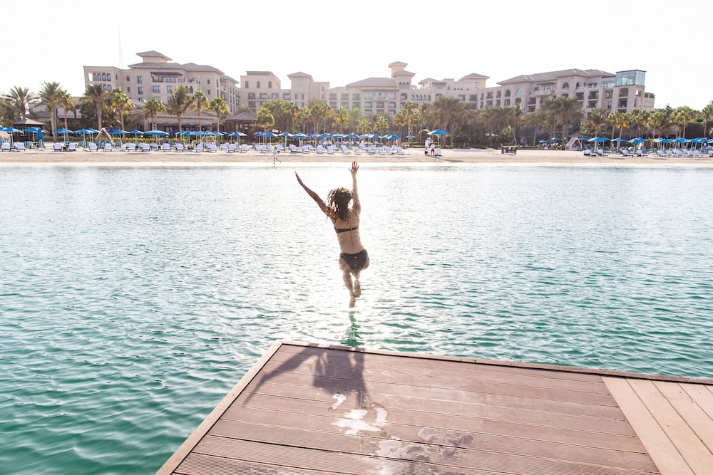 Four Seasons Resort Dubai at Jumeirah Beach