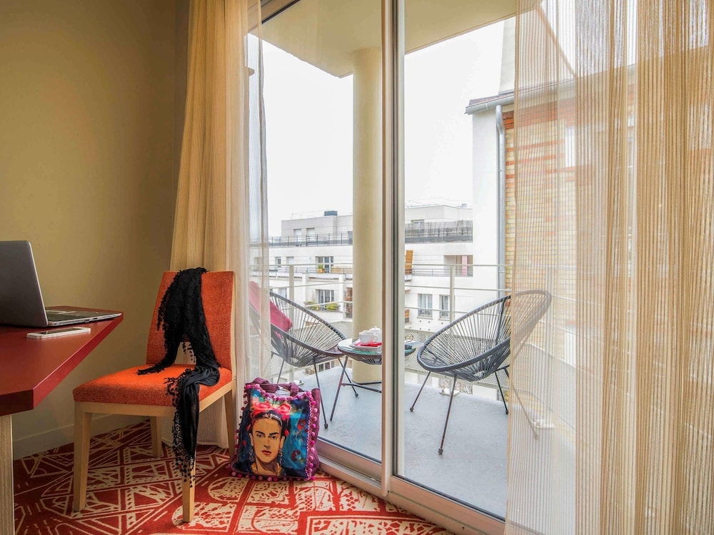 Hôtel Mercure Paris Pont de Levallois Neuilly