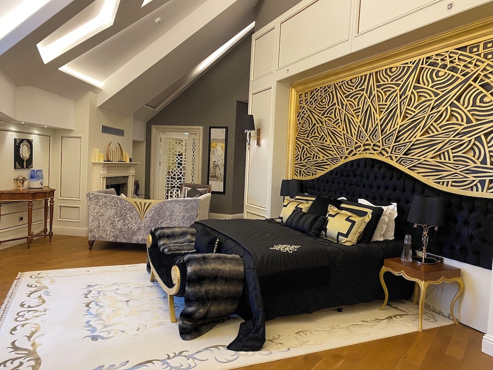 Bof Hotels Uludağ Ski & Luxury Resort All Inclusive