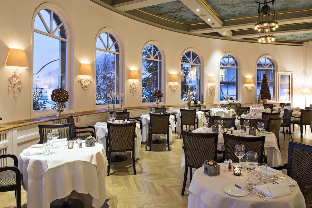 Schweizerhof Swiss Quality Hotel