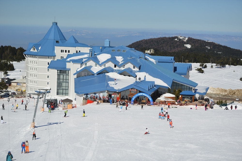 Bof Hotels Uludağ Ski & Luxury Resort All Inclusive