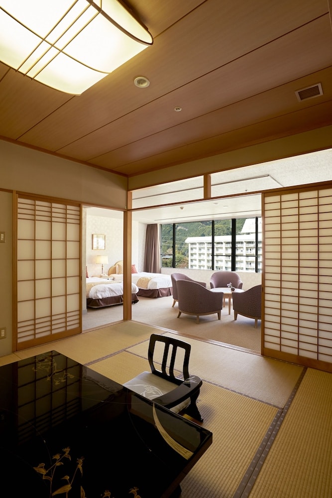 Kinugawa Onsen Sanraku