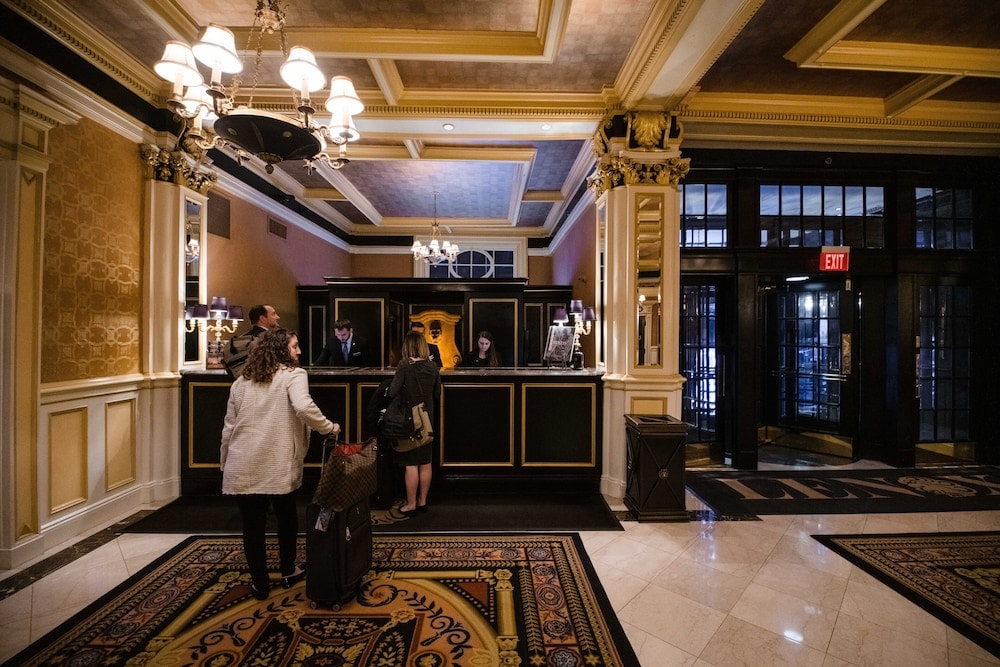 The Lenox Hotel Boston