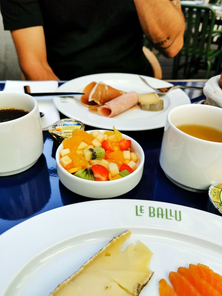 Hotel Le Ballu