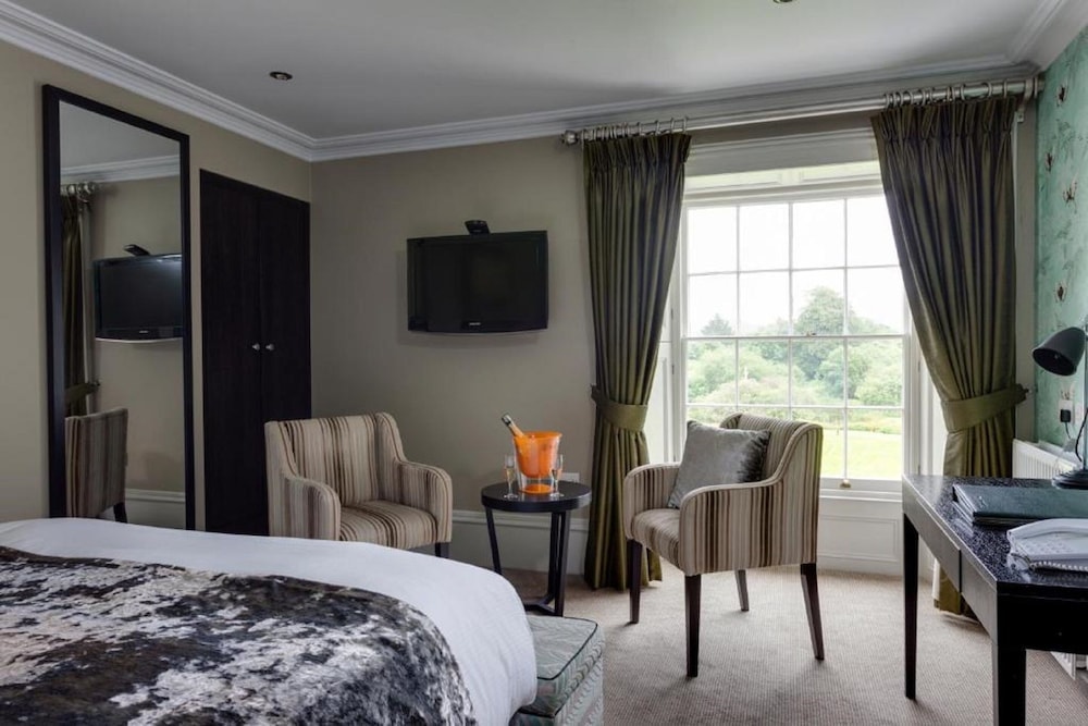 The Cornwall Hotel Spa & Estate