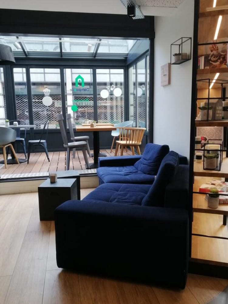 Campanile Paris - Clichy Centre