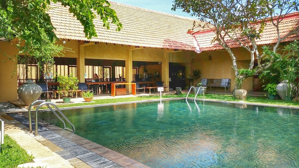 Jetwing Ayurveda Pavilions
