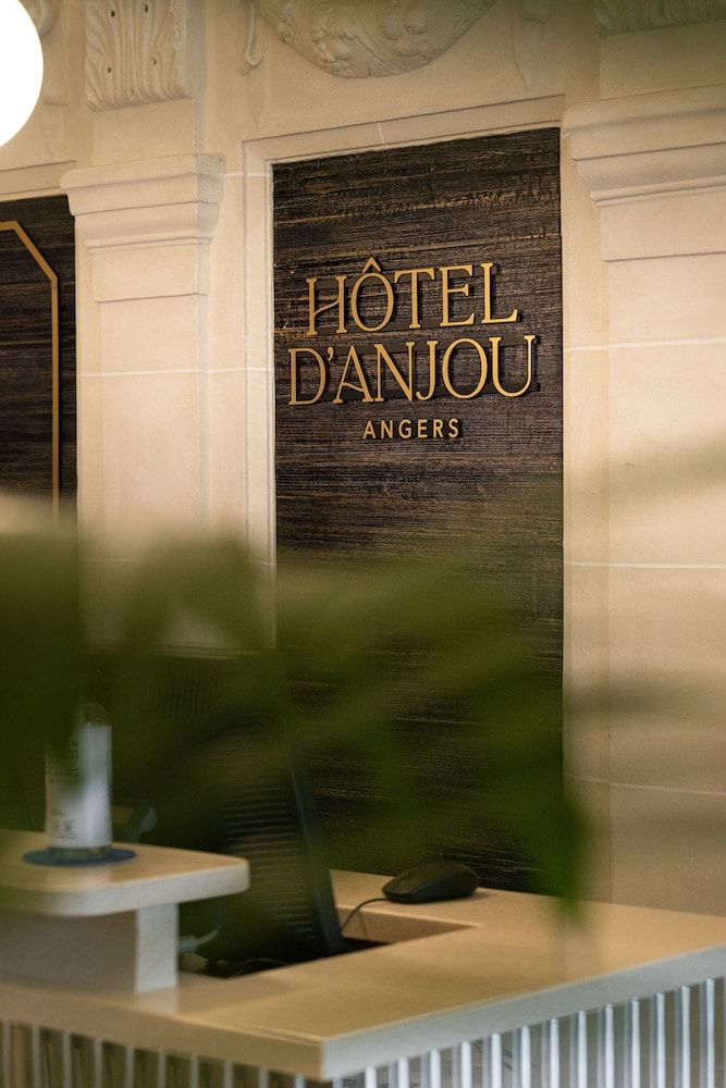 Oceania Hotel d'Anjou Angers