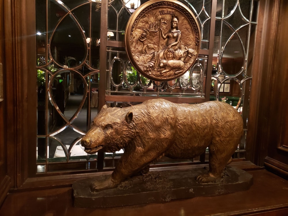 The Huntington Hotel