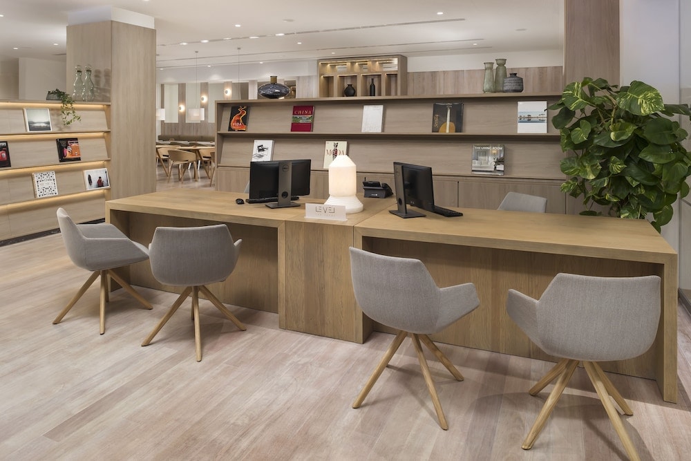 The Level at Melia Sevilla