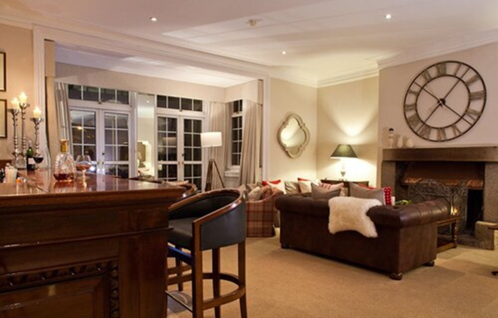 Longueville Manor