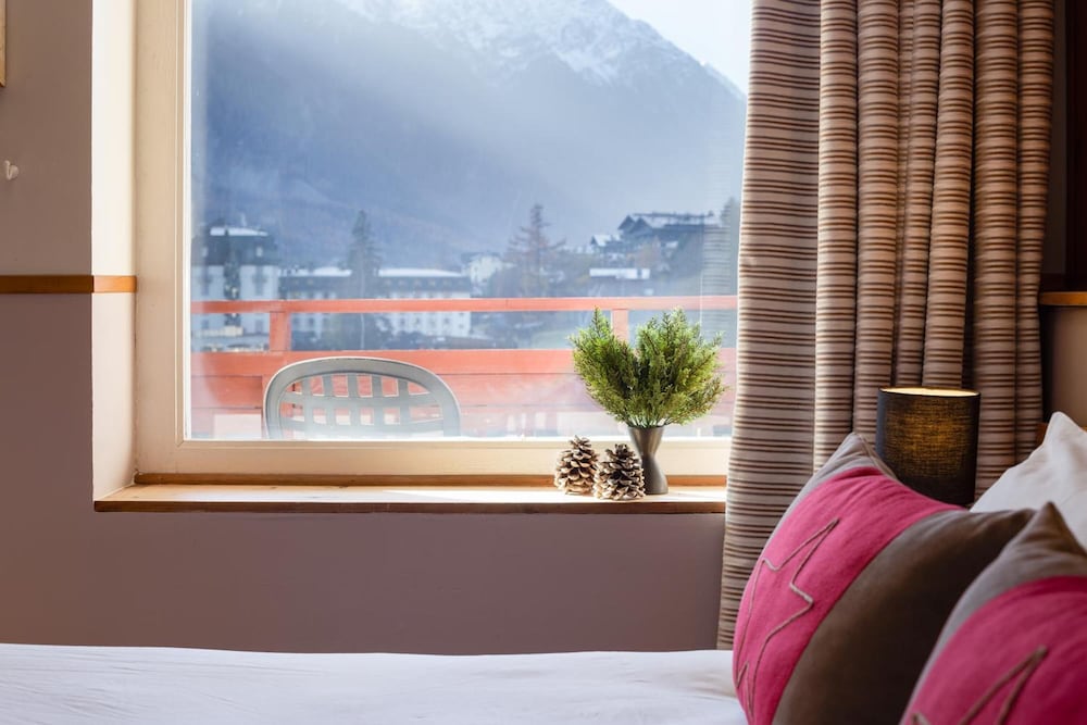 Chalet Hôtel La Sapinière