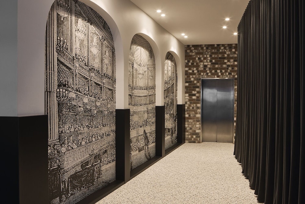 The Capitol Hotel Sydney
