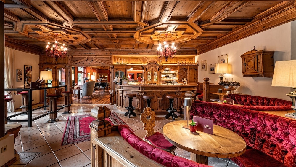Romantik Hotel Santer
