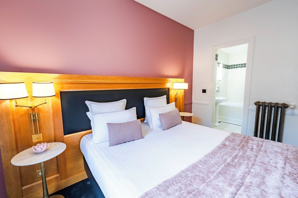 Hotel Le Cercle Tour Eiffel