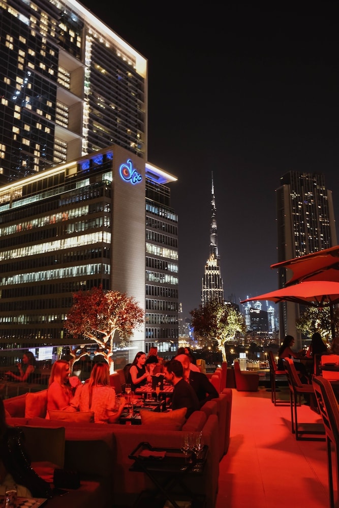 Four Seasons Hotel Dubai International Financial Centre