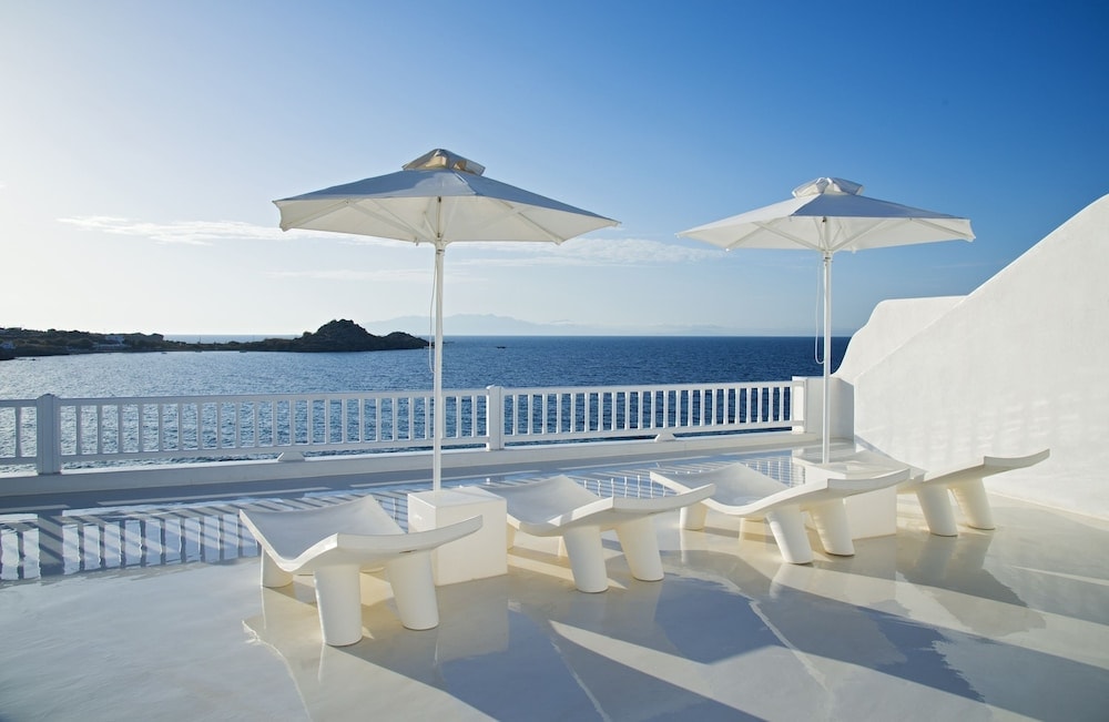 Petasos Beach Resort & Spa, Small Luxury Hotels of the World