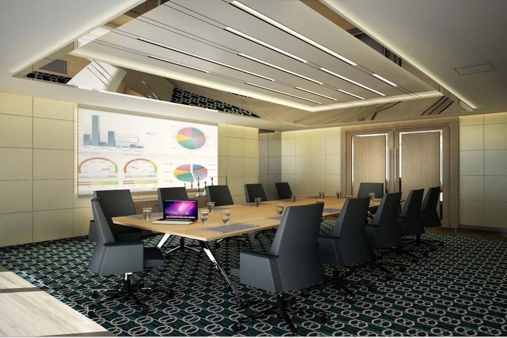 meeting & event spaces