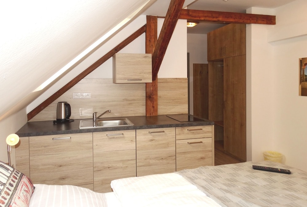 Hotel Garni Villa Areka