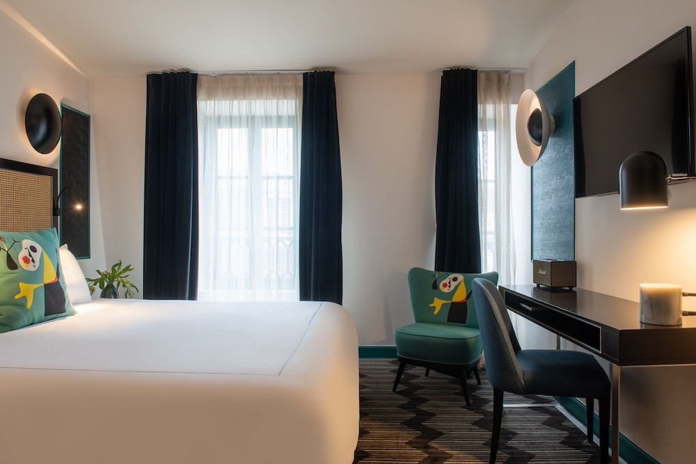 Mom’Art Hotel